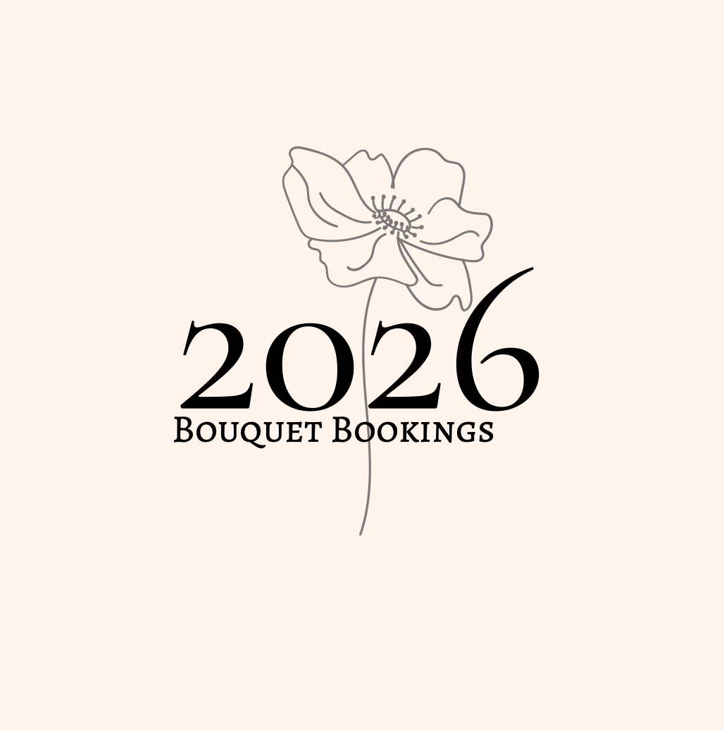 2026 Flower Preservation Booking