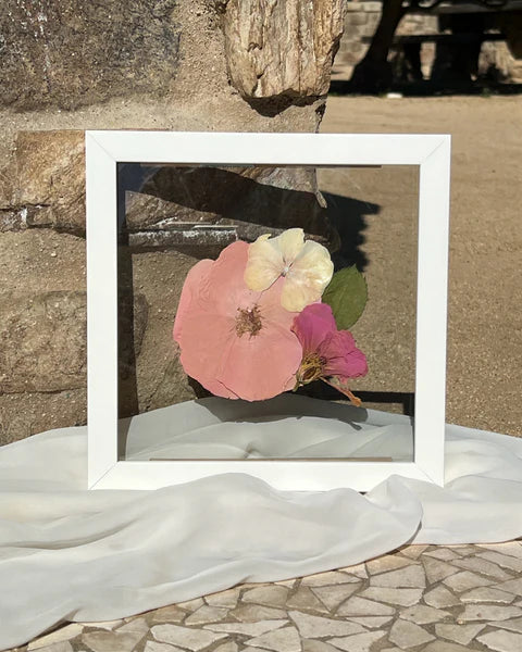Pressed Flower Frames