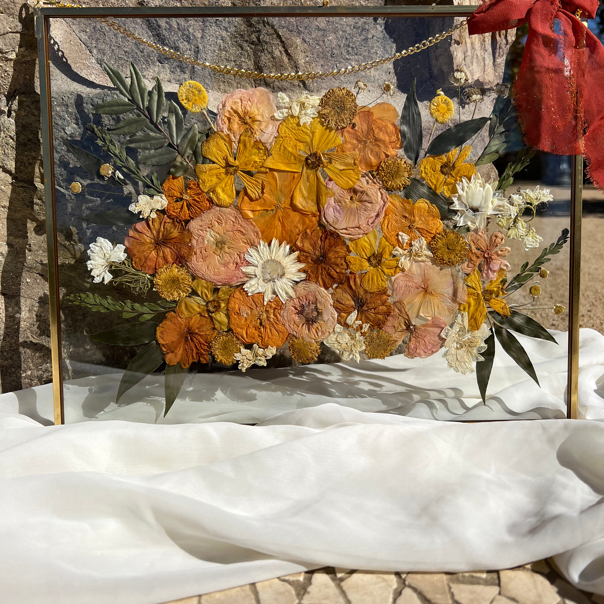 Pressed Flower Frames
