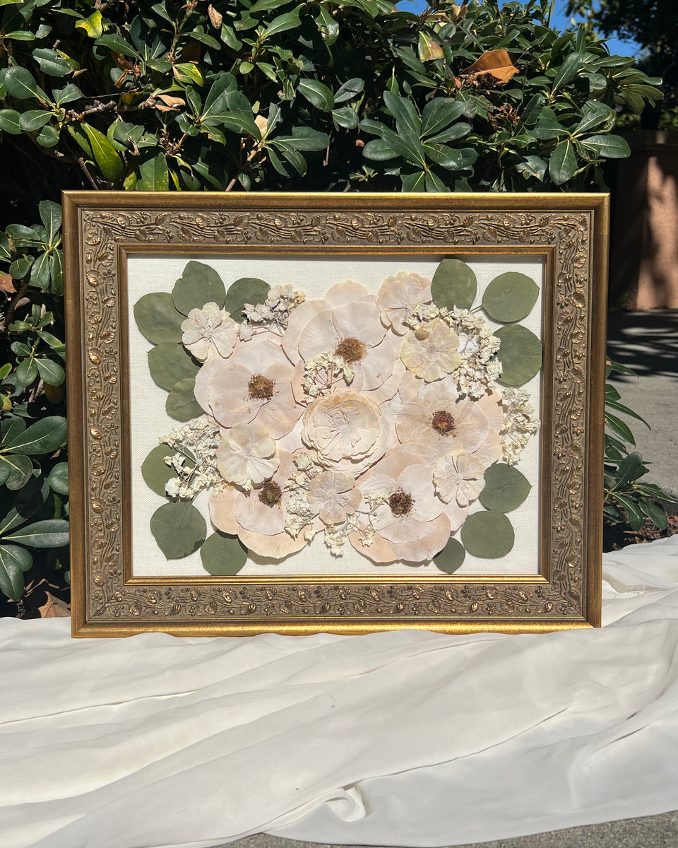 Pressed Flower Frames