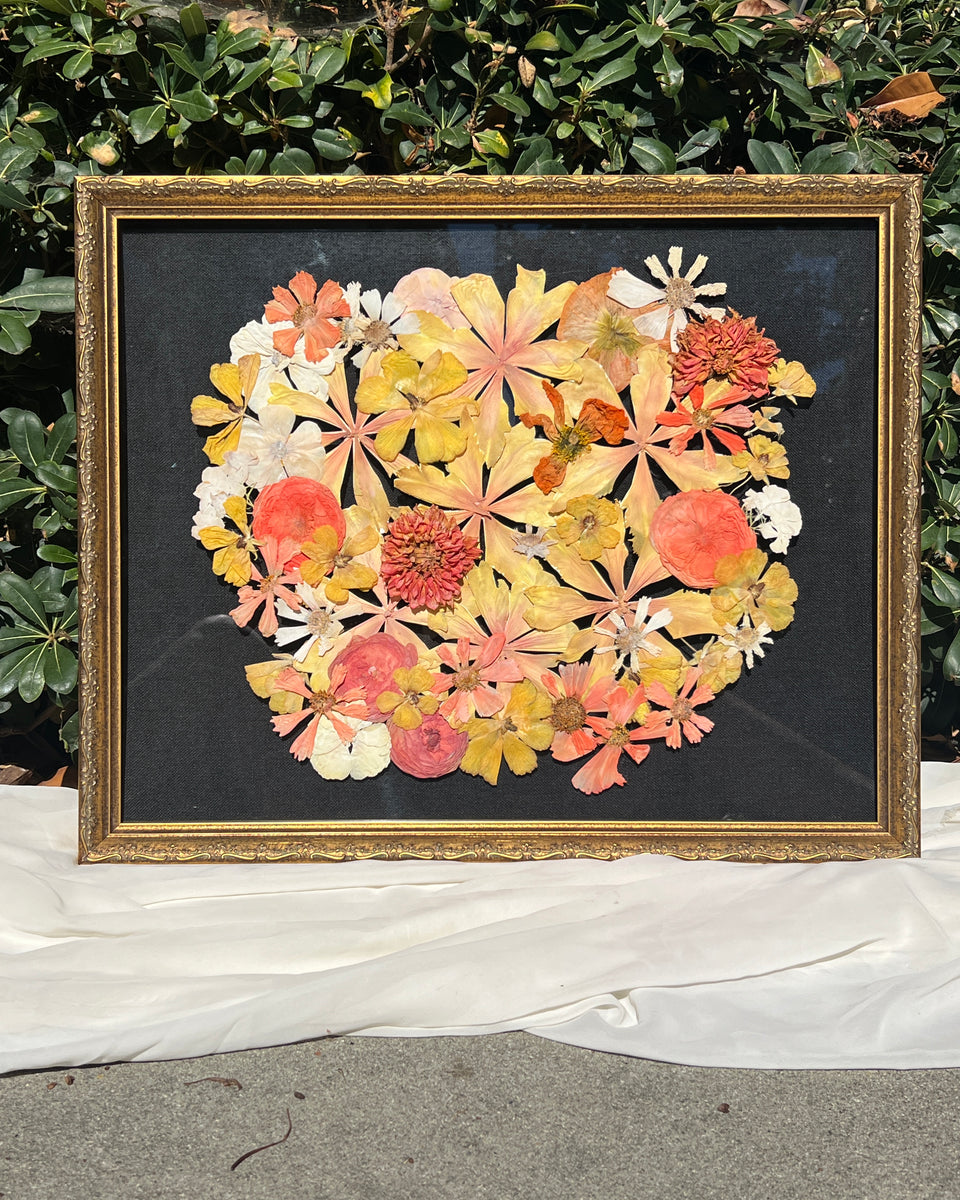 Pressed Flower Frames
