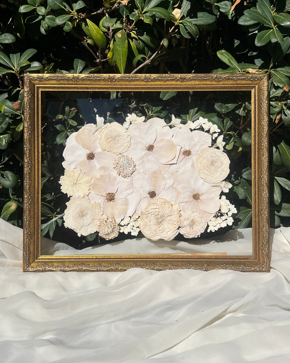 Pressed Flower Frames