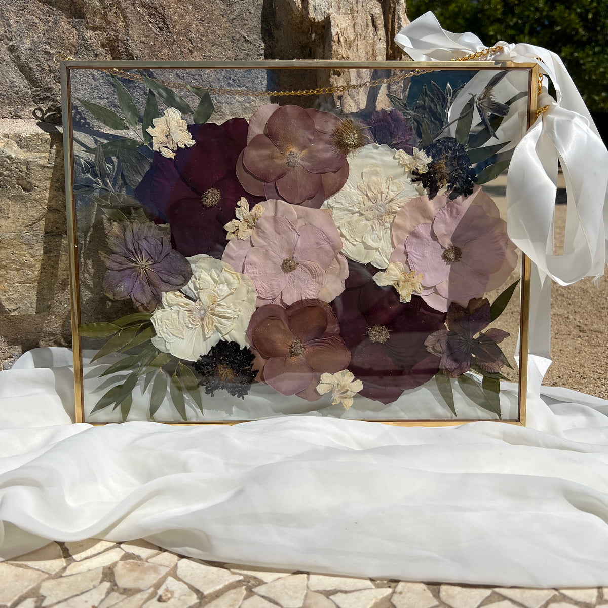 Pressed Flower Frames
