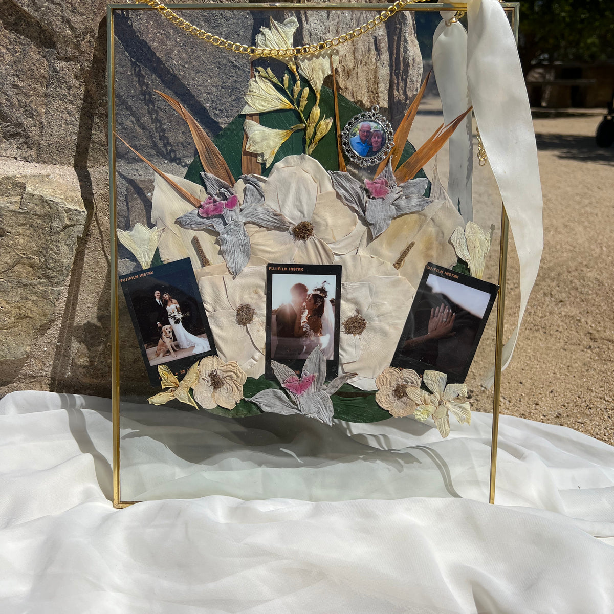 Pressed Flower Frames