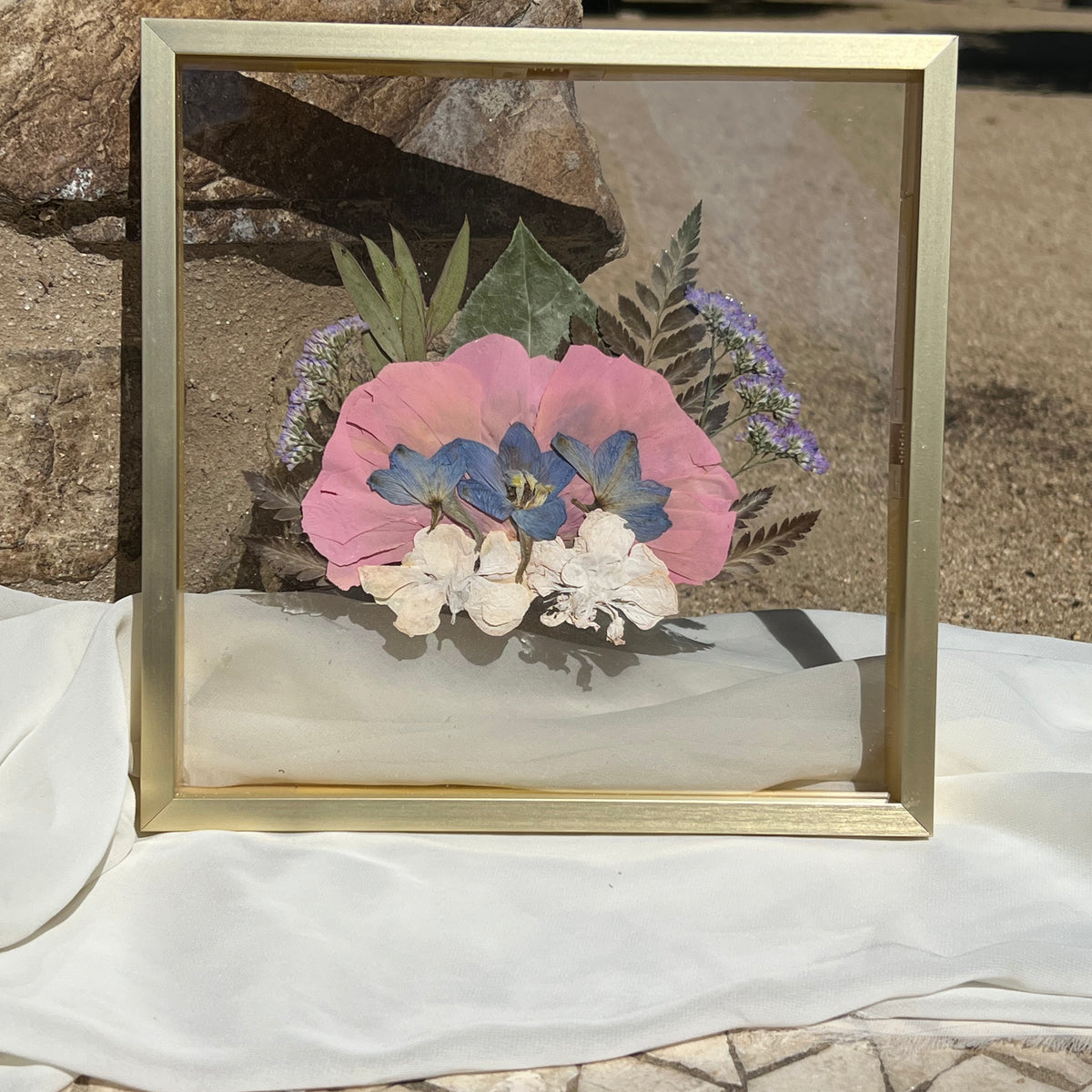 Pressed Flower Frames