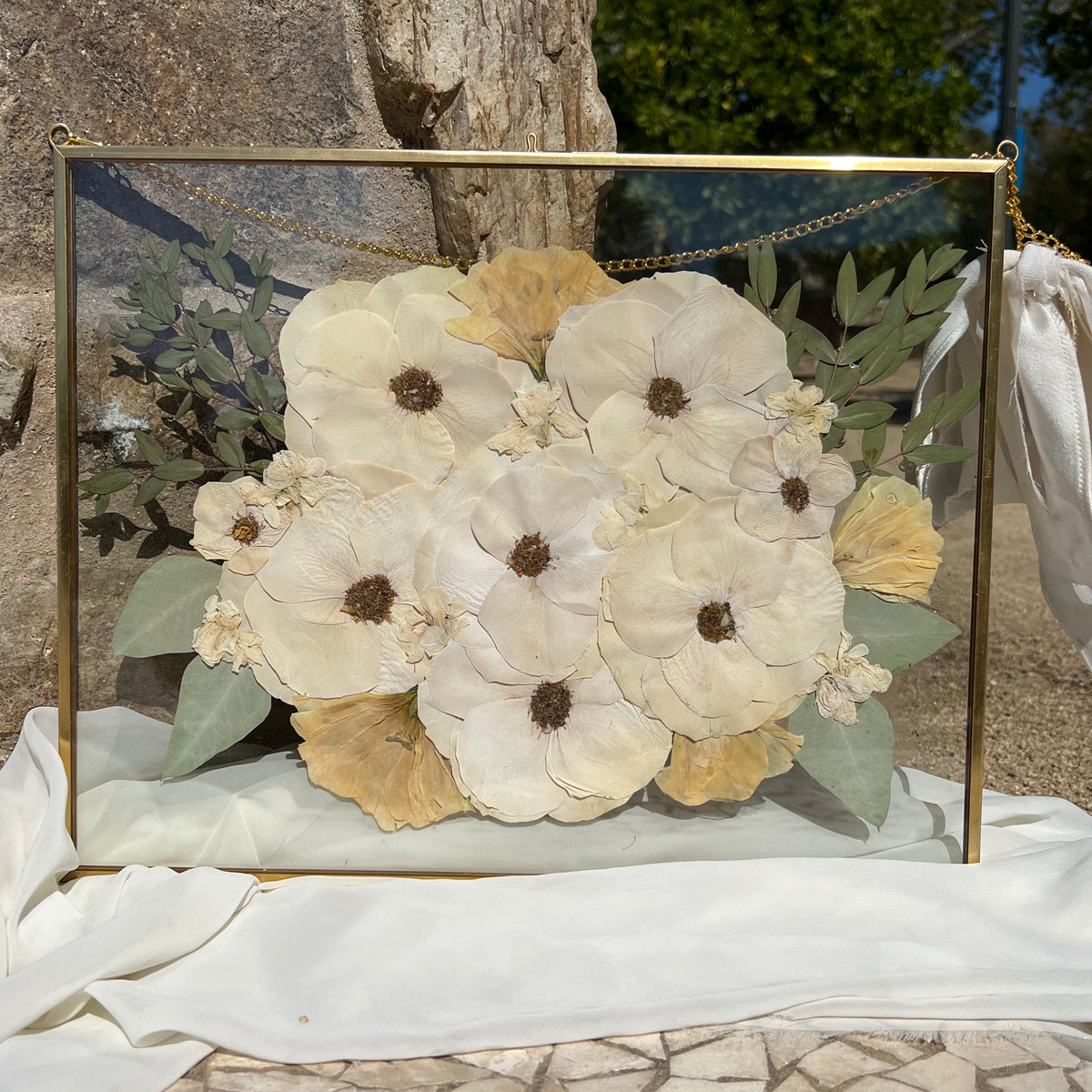 Pressed Flower Frames