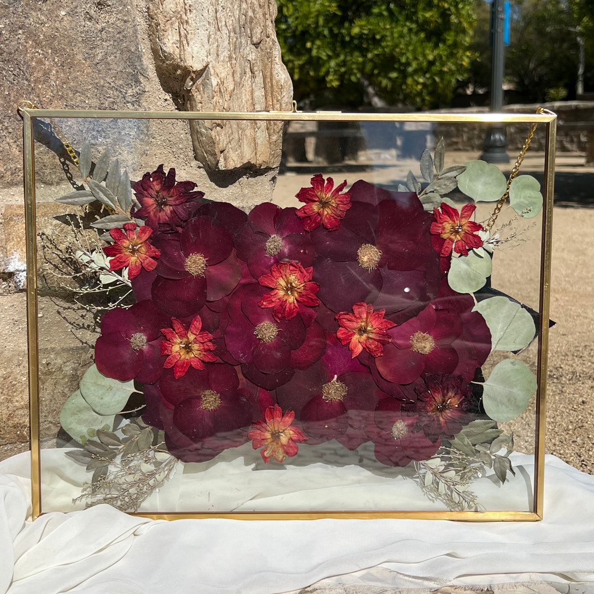 Pressed Flower Frames