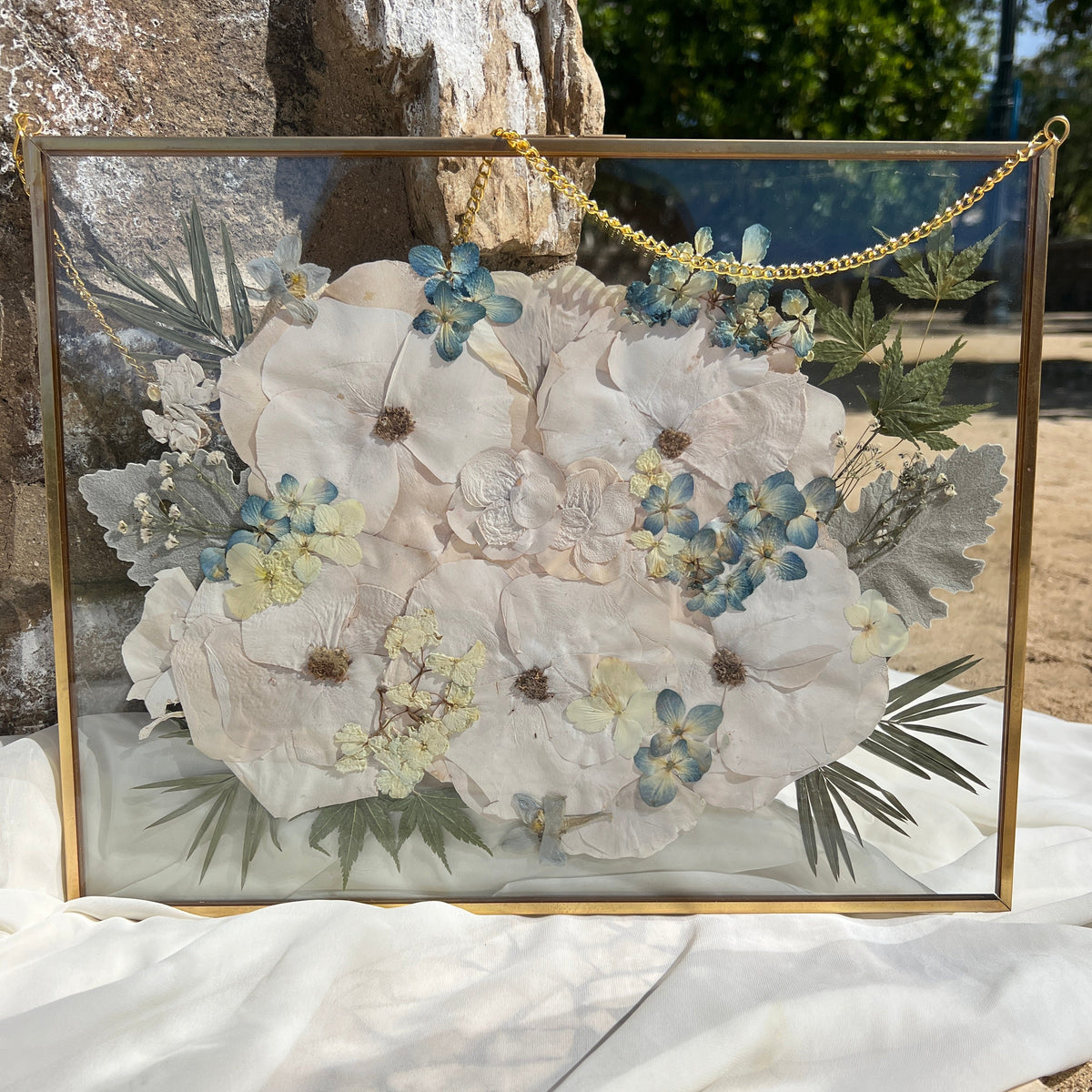 Pressed Flower Frames