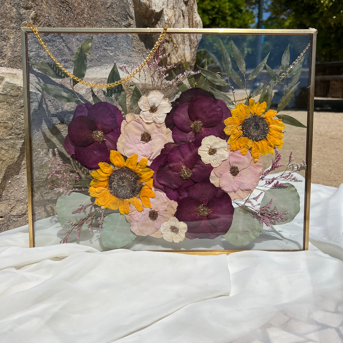 Pressed Flower Frames