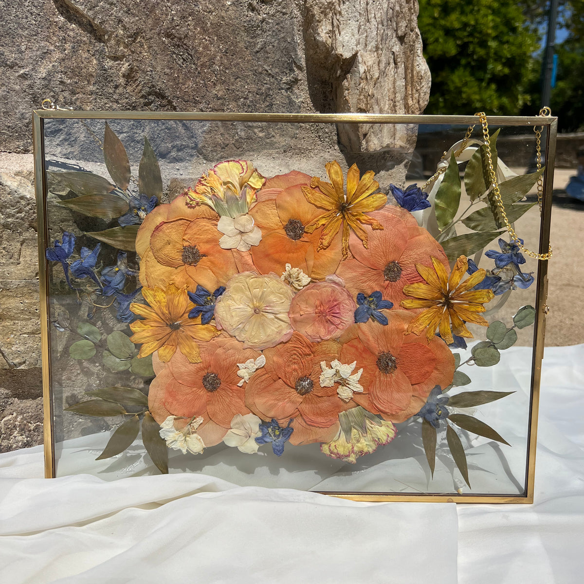 Pressed Flower Frames