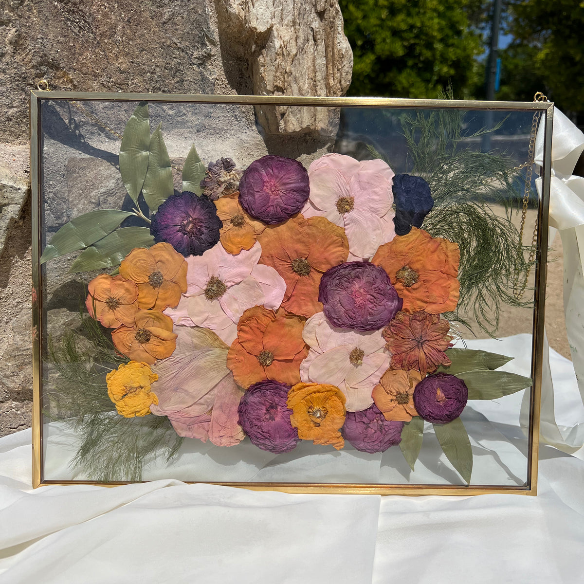 Pressed Flower Frames
