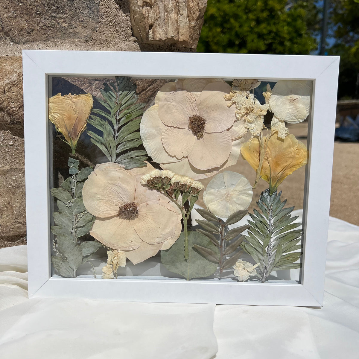 Pressed Flower Frames
