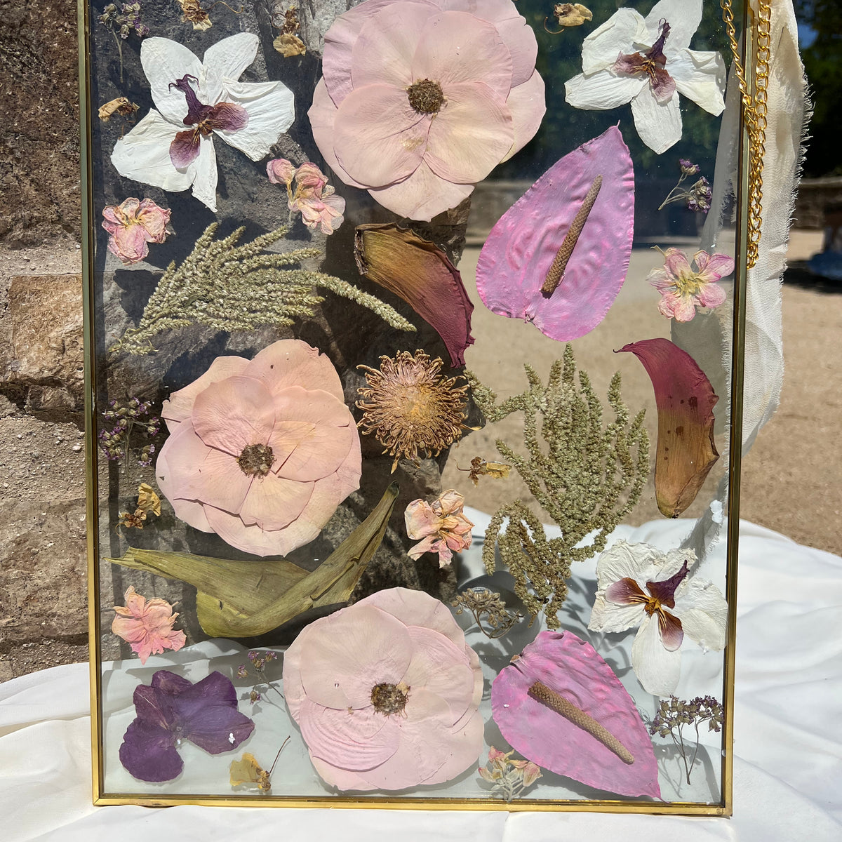 Pressed Flower Frames
