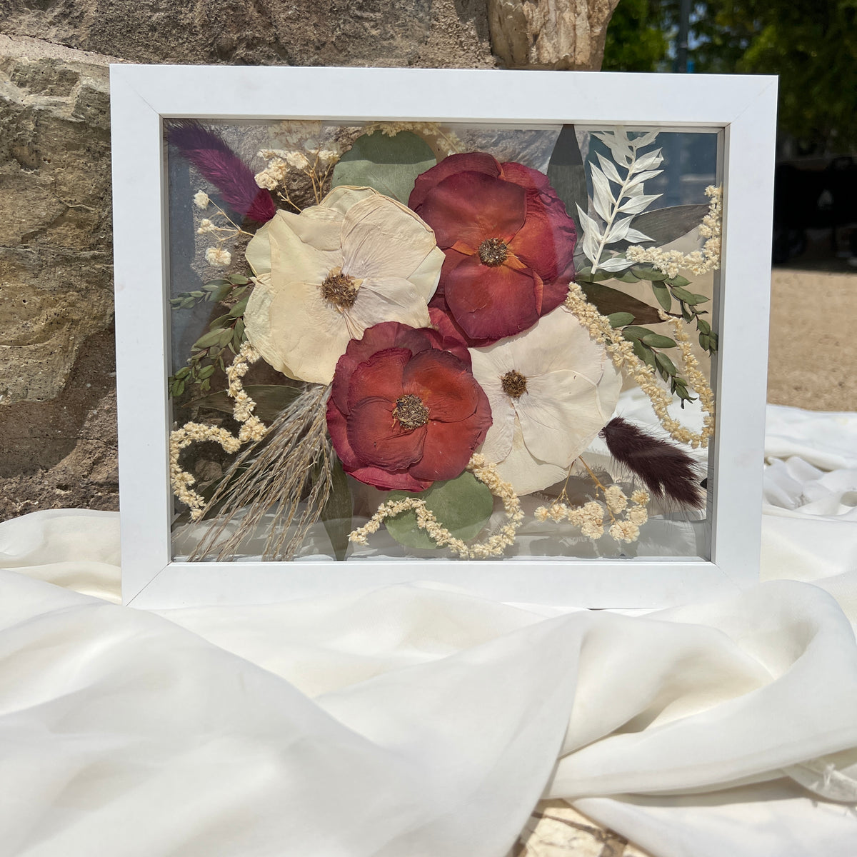 Pressed Flower Frames