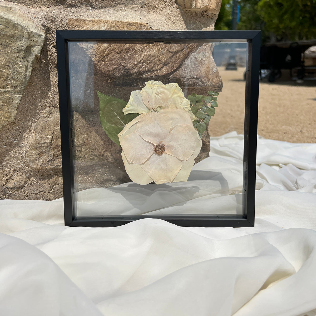 Pressed Flower Frames