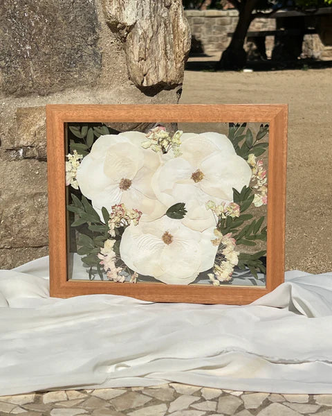 Pressed Flower Frames