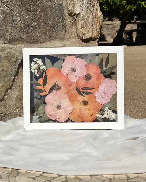 Pressed Flower Frames