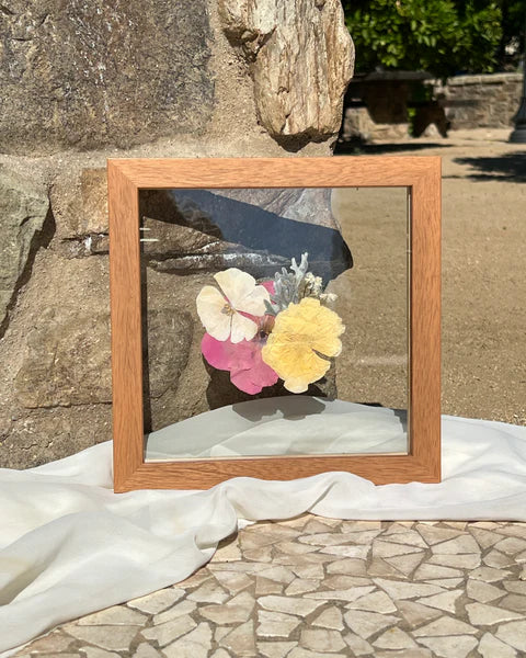 Pressed Flower Frames