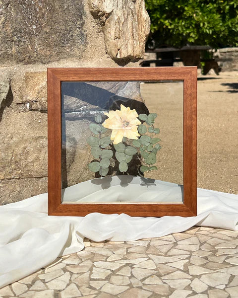Pressed Flower Frames
