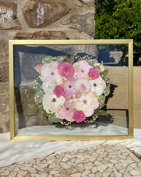 Pressed Flower Frames