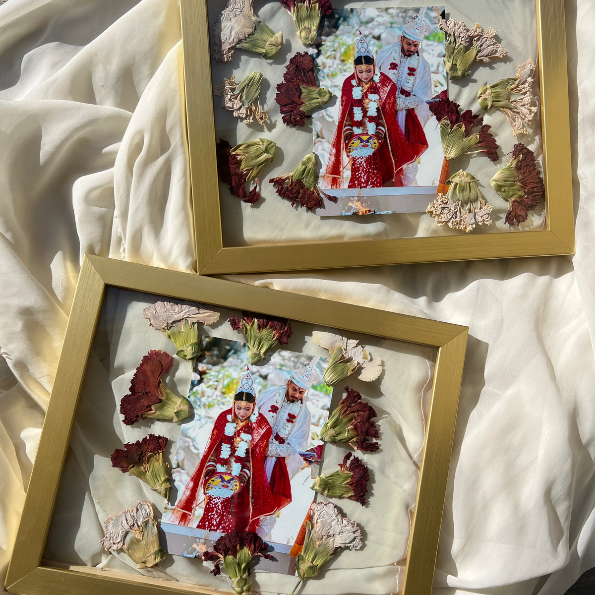 Pressed Flower Frames