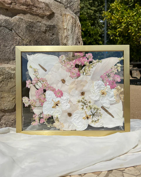 Pressed Flower Frames