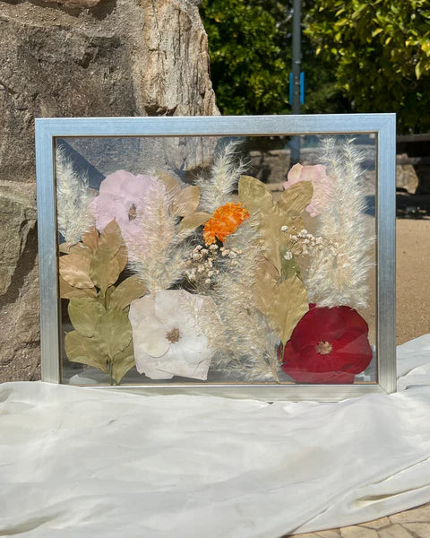 Pressed Flower Frames