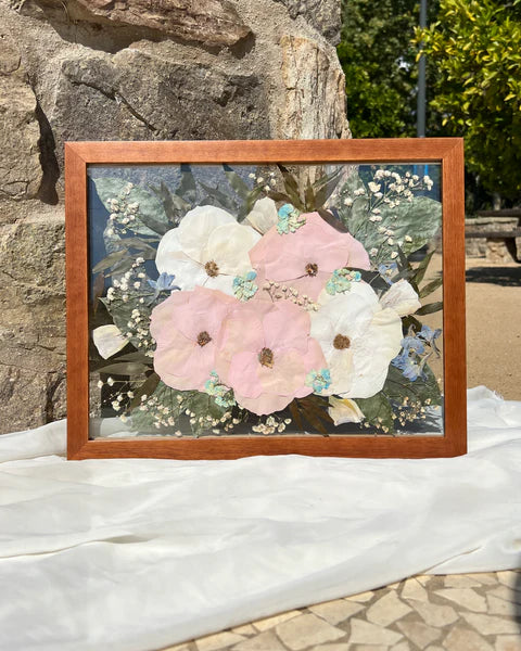 Pressed Flower Frames