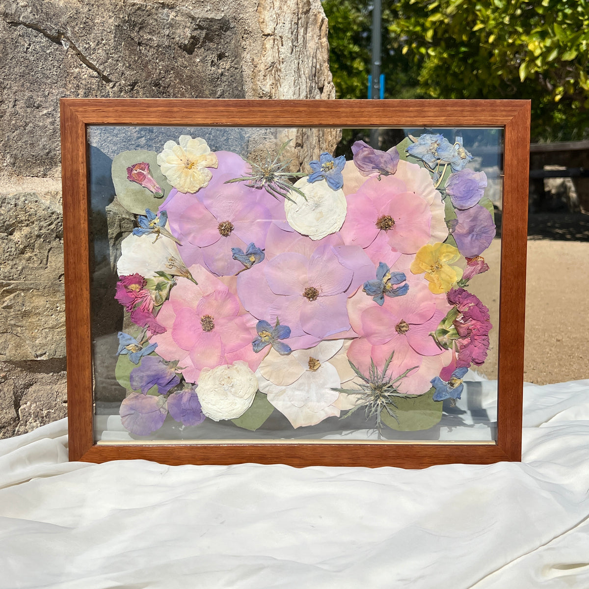 Pressed Flower Frames