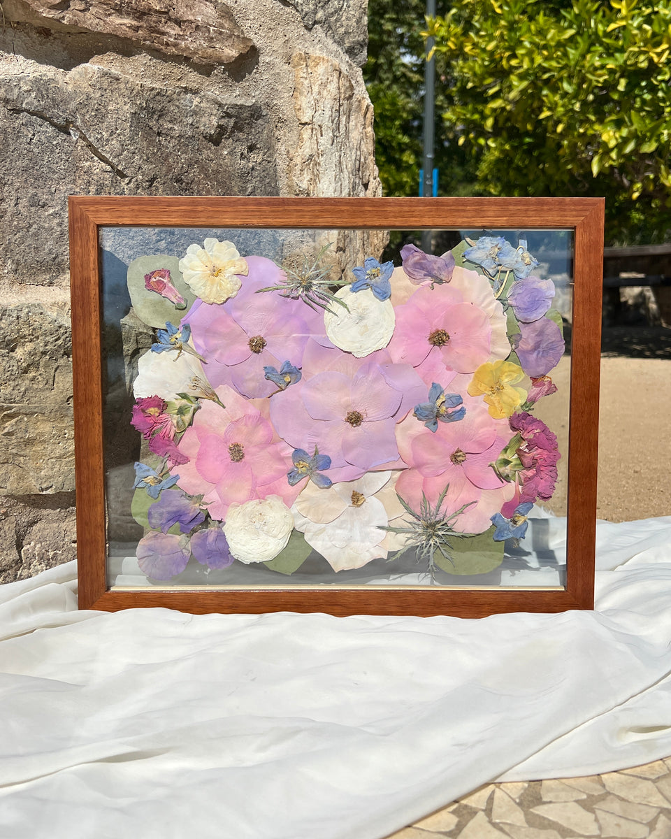 Pressed Flower Frames