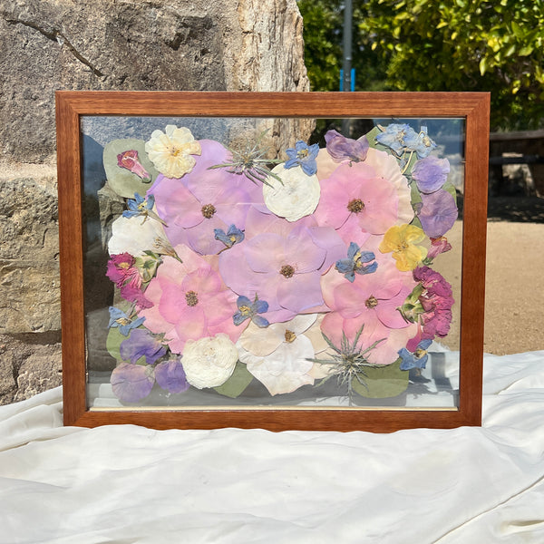 Pressed Flower Frames