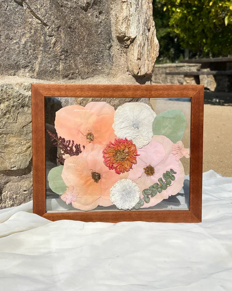 Pressed Flower Frames