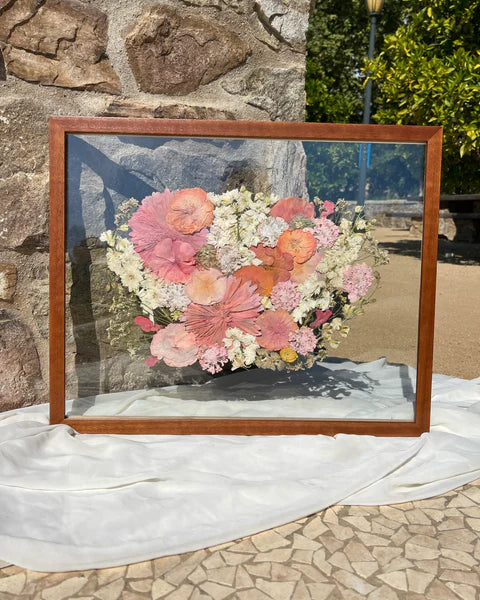 Pressed Flower Frames