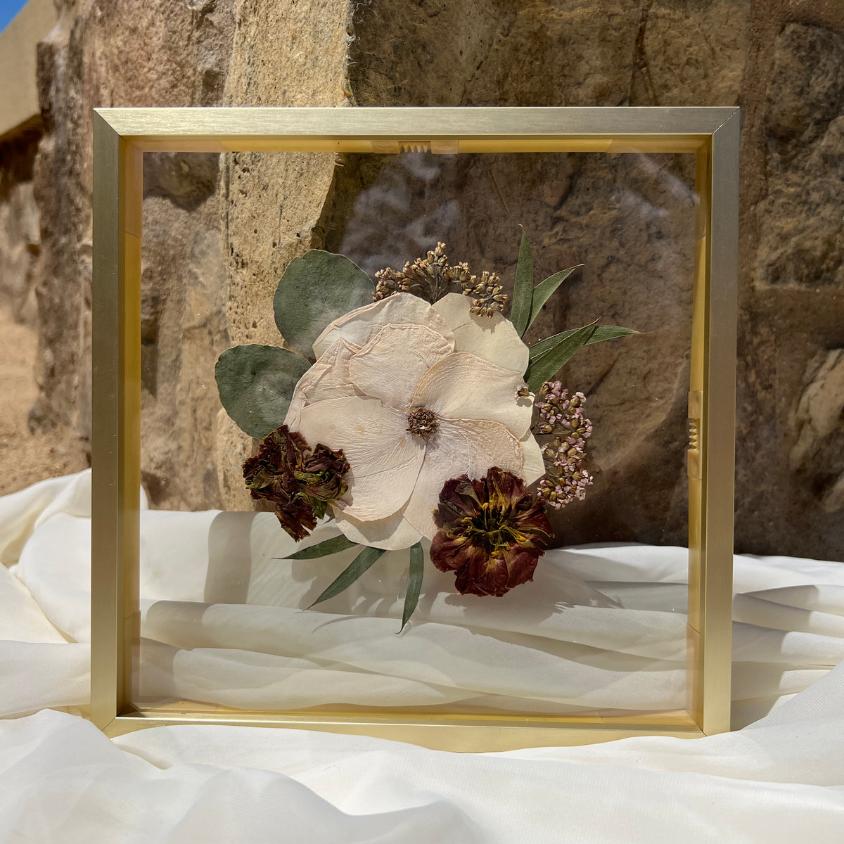Pressed Flower Frames
