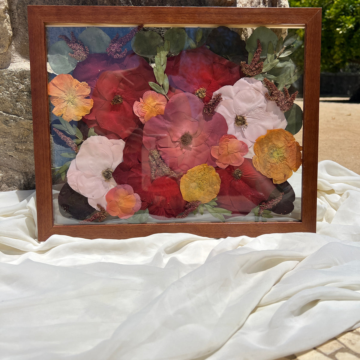 Pressed Flower Frames