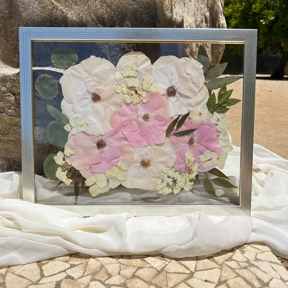 Pressed Flower Frames