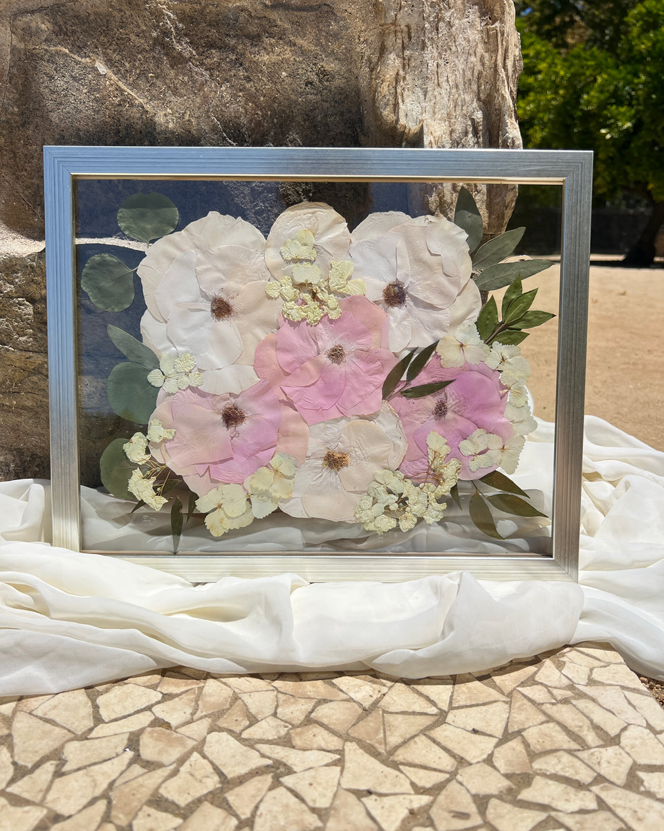 Pressed Flower Frames