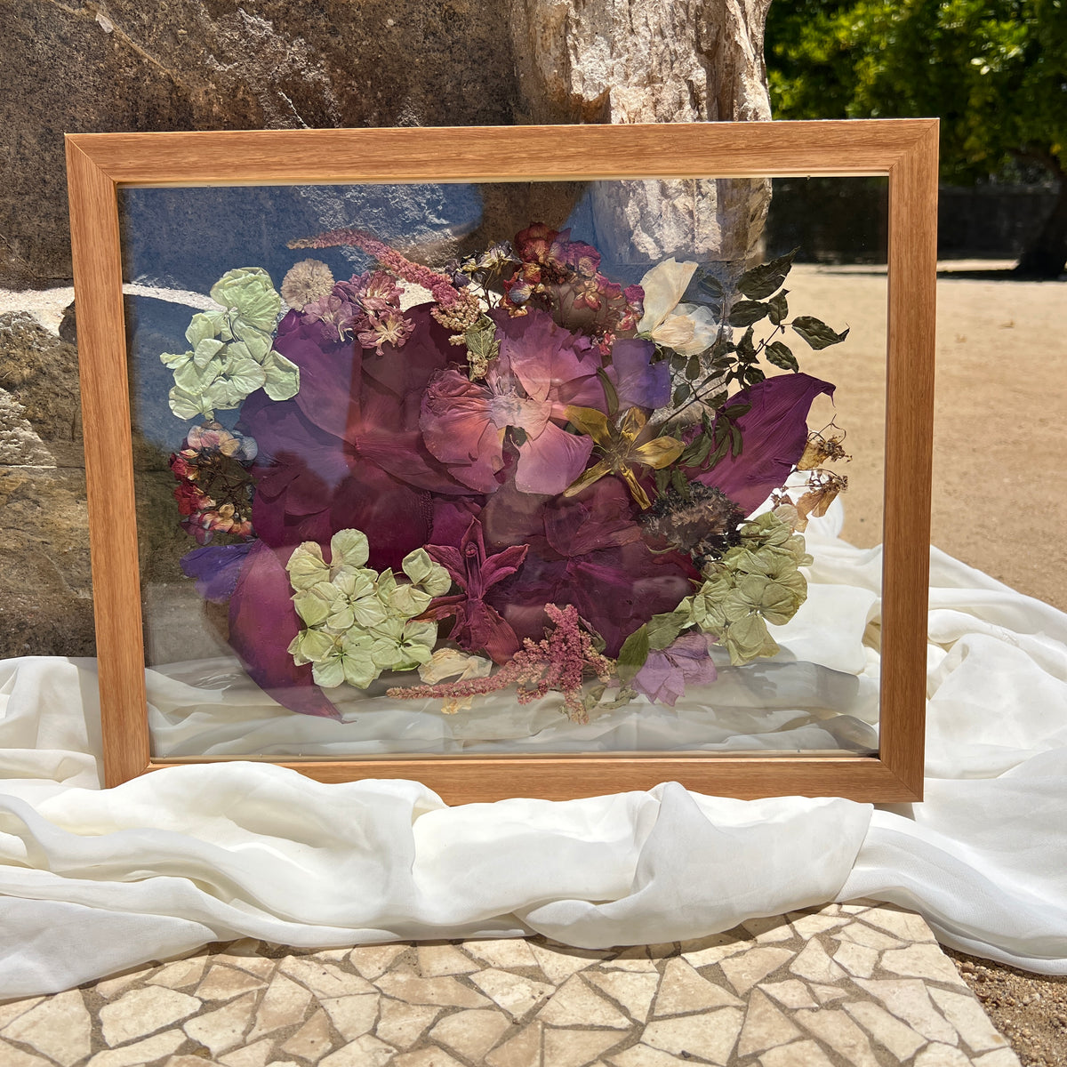 Pressed Flower Frames