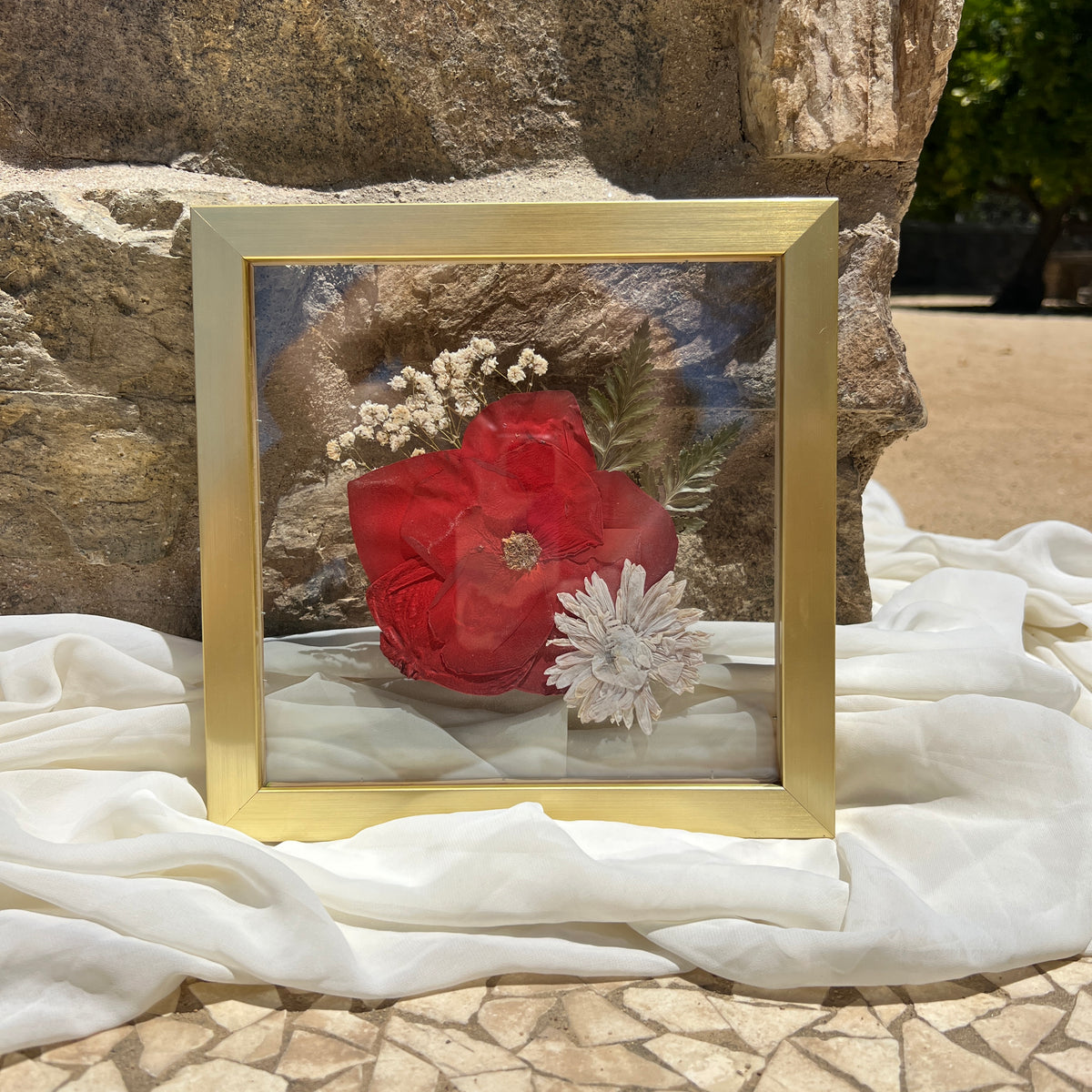 Pressed Flower Frames