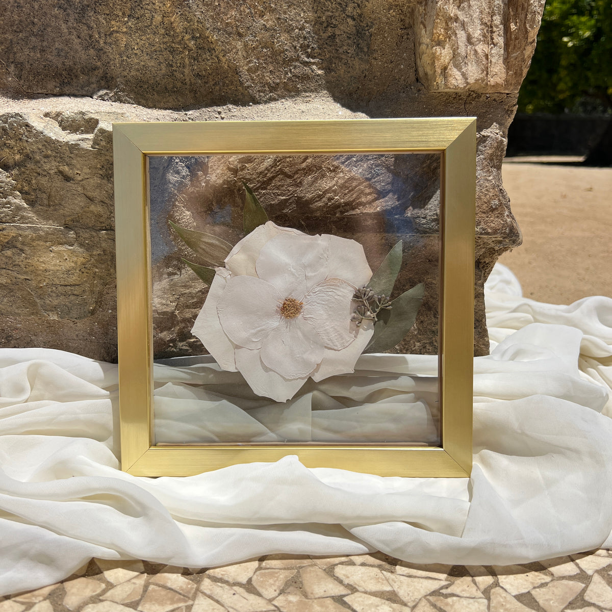 Pressed Flower Frames