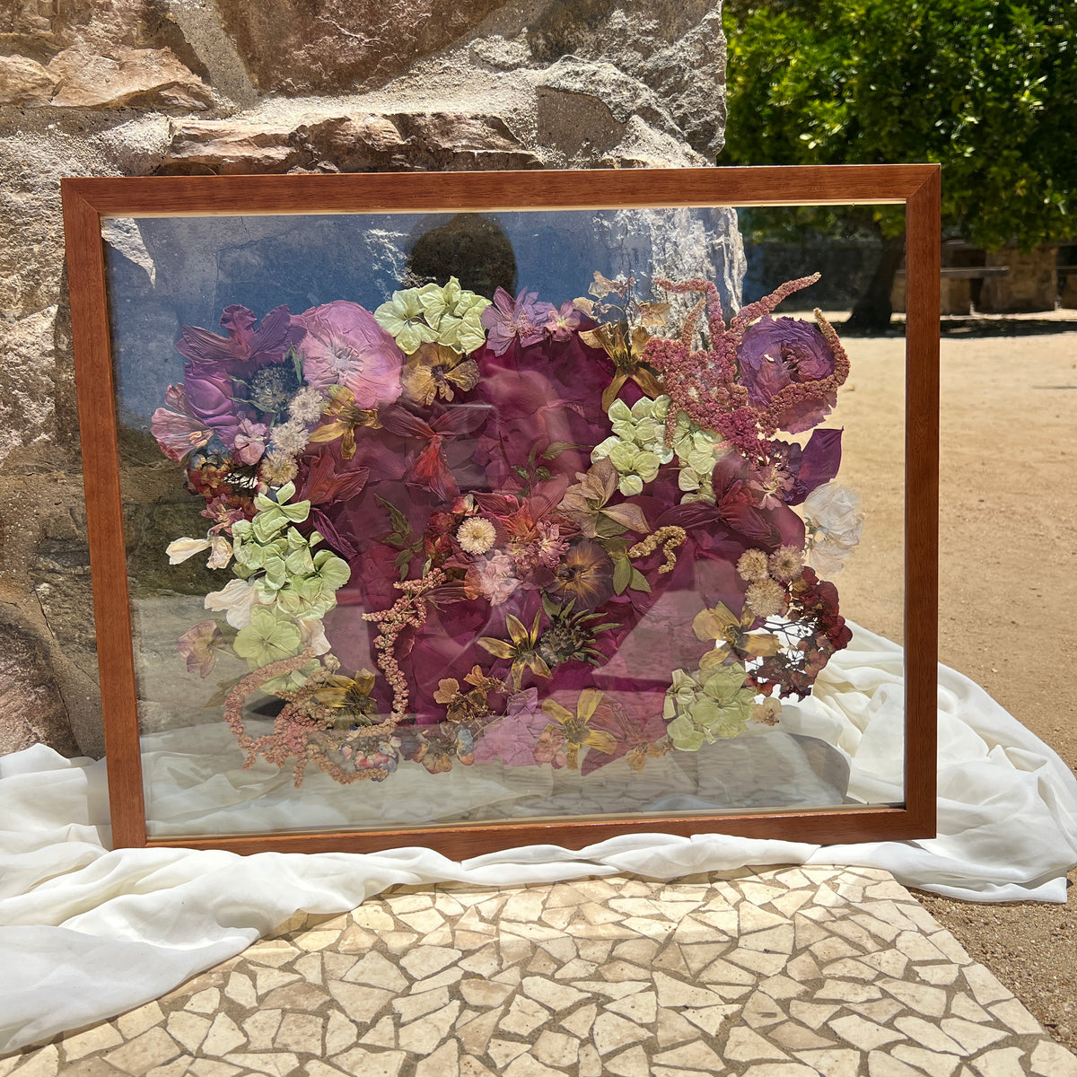 Pressed Flower Frames