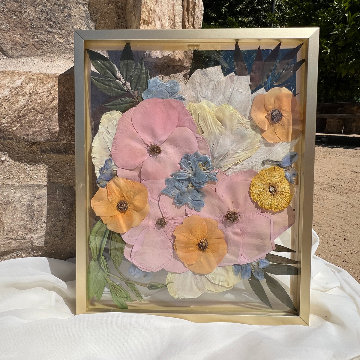 Pressed Flower Frames