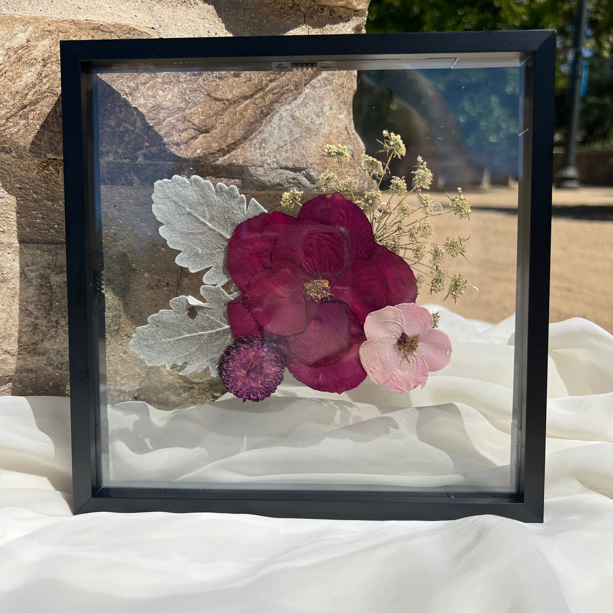 Pressed Flower Frames