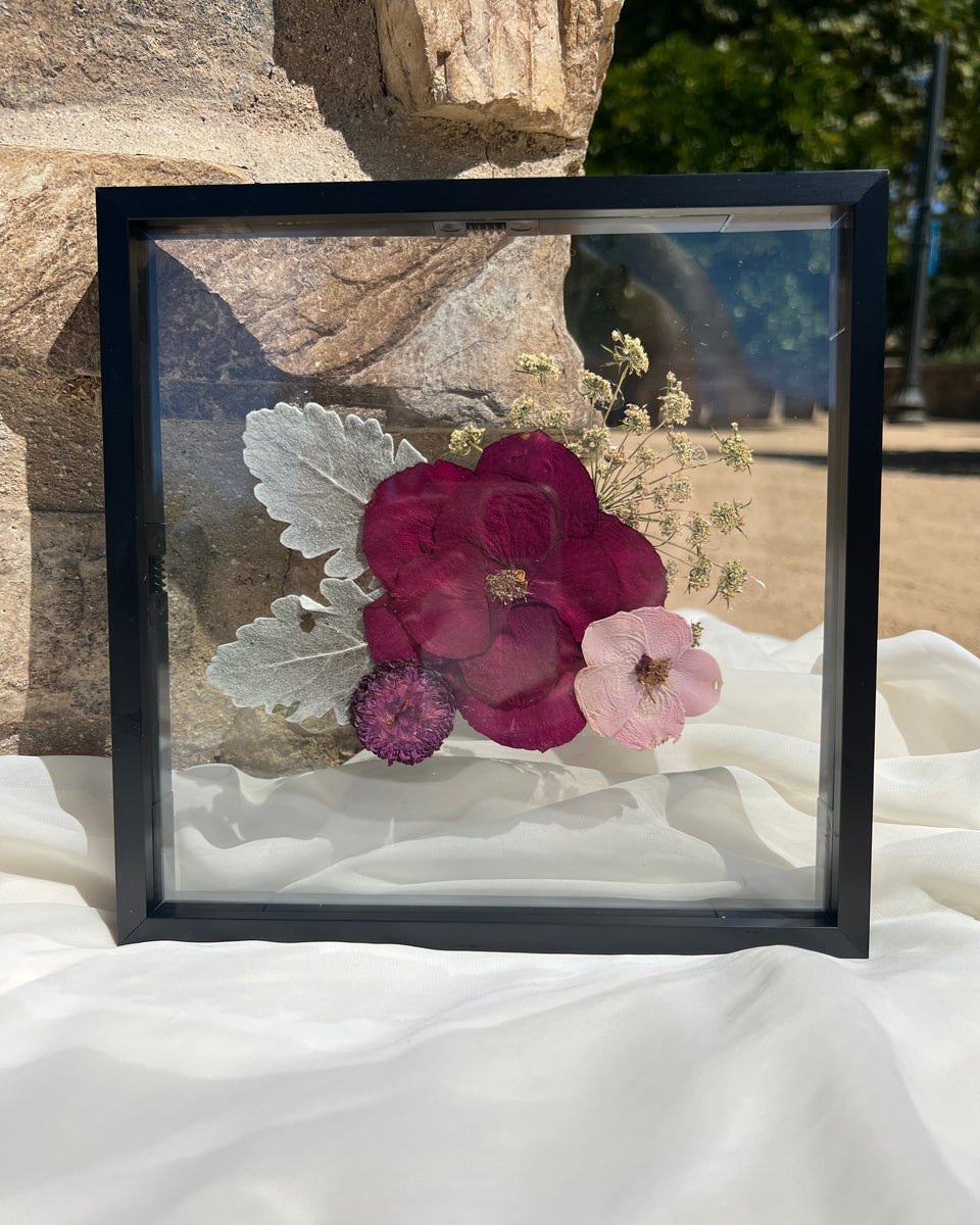 Pressed Flower Frames