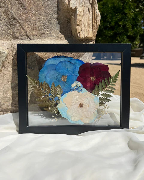 Pressed Flower Frames