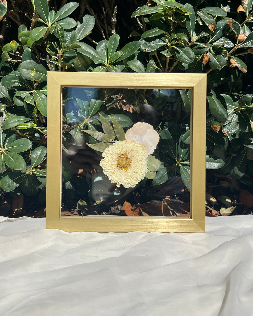 Pressed Flower Frames