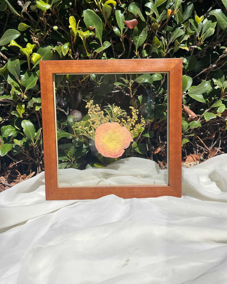 Pressed Flower Frames