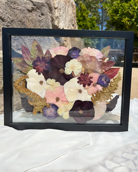 Pressed Flower Frames