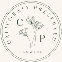 California Preserved Flowers