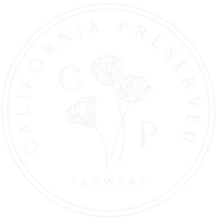 California Preserved Flowers